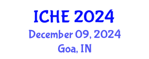 International Conference on Higher Education (ICHE) December 09, 2024 - Goa, India