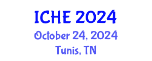 International Conference on Higher Education (ICHE) October 24, 2024 - Tunis, Tunisia