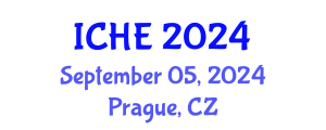 International Conference on Higher Education (ICHE) September 05, 2024 - Prague, Czechia