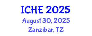 International Conference on Higher Education (ICHE) August 30, 2025 - Zanzibar, Tanzania