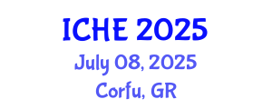 International Conference on Higher Education (ICHE) July 08, 2025 - Corfu, Greece