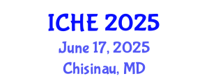 International Conference on Higher Education (ICHE) June 17, 2025 - Chisinau, Republic of Moldova
