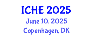 International Conference on Higher Education (ICHE) June 10, 2025 - Copenhagen, Denmark