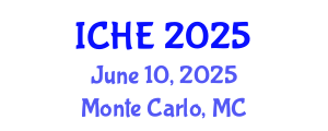 International Conference on Higher Education (ICHE) June 10, 2025 - Monte Carlo, Monaco