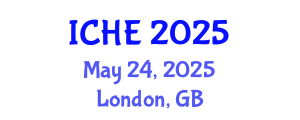 International Conference on Higher Education (ICHE) May 24, 2025 - London, United Kingdom