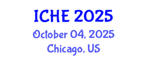 International Conference on Higher Education (ICHE) October 04, 2025 - Chicago, United States