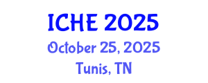 International Conference on Higher Education (ICHE) October 25, 2025 - Tunis, Tunisia
