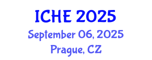 International Conference on Higher Education (ICHE) September 06, 2025 - Prague, Czechia