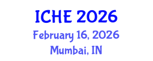 International Conference on Higher Education (ICHE) February 16, 2026 - Mumbai, India International Conference on Higher Education (ICHE) February 16, 2026 - Mumbai, India