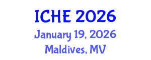 International Conference on Higher Education (ICHE) January 19, 2026 - Maldives, Maldives International Conference on Higher Education (ICHE) January 19, 2026 - Maldives, Maldives