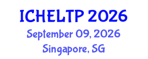 International Conference on Higher Education Learning, Teaching and Pedagogy (ICHELTP) September 09, 2026 - Singapore, Singapore