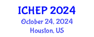 International Conference on Higher Education Pedagogy (ICHEP) October 24, 2024 - Houston, United States