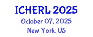 International Conference on Higher Education Reform and Leadership (ICHERL) October 07, 2025 - New York, United States