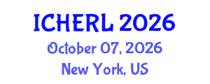 International Conference on Higher Education Reform and Leadership (ICHERL) October 07, 2026 - New York, United States