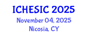 International Conference on Higher Education Strategy and Institutional Cooperation (ICHESIC) November 04, 2025 - Nicosia, Cyprus