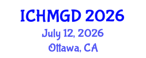 International Conference on Highway Modeling and Geometric Design (ICHMGD) July 12, 2026 - Ottawa, Canada