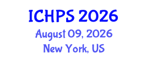 International Conference on Hilbert Problems and their Solutions (ICHPS) August 09, 2026 - New York, United States