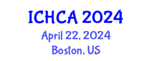 International Conference on Historical and Cultural Anthropology (ICHCA) April 22, 2024 - Boston, United States