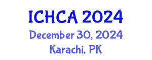 International Conference on Historical and Cultural Anthropology (ICHCA) December 30, 2024 - Karachi, Pakistan