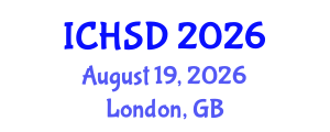 International Conference on History and Social Development (ICHSD) August 19, 2026 - London, United Kingdom