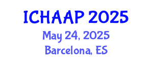 International Conference on History, Anthropology, Archaeology and Philosophy (ICHAAP) May 24, 2025 - Barcelona, Spain
