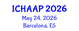 International Conference on History, Anthropology, Archaeology and Philosophy (ICHAAP) May 24, 2026 - Barcelona, Spain