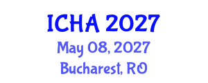 International Conference on History of Architecture (ICHA) May 08, 2027 - Bucharest, Romania International Conference on History of Architecture (ICHA) May 08, 2027 - Bucharest, Romania