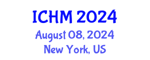 International Conference on History of Music (ICHM) August 08, 2024 - New York, United States