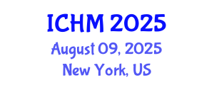 International Conference on History of Music (ICHM) August 09, 2025 - New York, United States