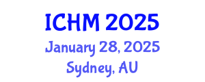 International Conference on History of Music (ICHM) January 28, 2025 - Sydney, Australia