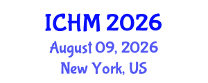 International Conference on History of Music (ICHM) August 09, 2026 - New York, United States