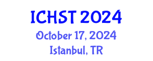 International Conference on History of Science and Technology (ICHST) October 17, 2024 - Istanbul, Turkey