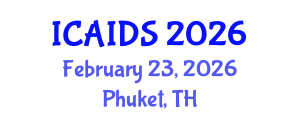 International Conference on HIV, AIDS and Sexually Transmitted Infections (ICAIDS) February 23, 2026 - Phuket, Thailand International Conference on HIV, AIDS and Sexually Transmitted Infections (ICAIDS) February 23, 2026 - Phuket, Thailand