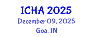 International Conference on HIV and AIDS (ICHA) December 09, 2025 - Goa, India