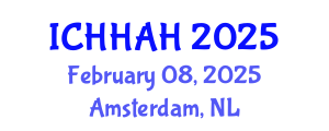 International Conference on Holistic Health and Alternative Healthcare (ICHHAH) February 08, 2025 - Amsterdam, Netherlands