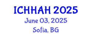 International Conference on Holistic Health and Alternative Healthcare (ICHHAH) June 03, 2025 - Sofia, Bulgaria