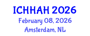 International Conference on Holistic Health and Alternative Healthcare (ICHHAH) February 08, 2026 - Amsterdam, Netherlands