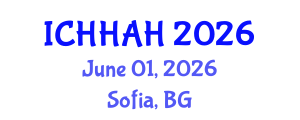 International Conference on Holistic Health and Alternative Healthcare (ICHHAH) June 01, 2026 - Sofia, Bulgaria