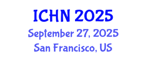 International Conference on Holistic Nutrition (ICHN) September 27, 2025 - San Francisco, United States