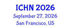 International Conference on Holistic Nutrition (ICHN) September 27, 2026 - San Francisco, United States