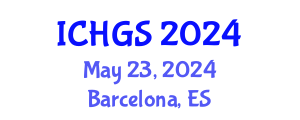 International Conference on Holocaust and Genocide Studies (ICHGS) May 23, 2024 - Barcelona, Spain