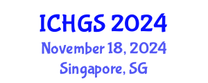International Conference on Holocaust and Genocide Studies (ICHGS) November 18, 2024 - Singapore, Singapore