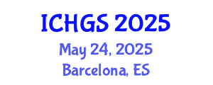 International Conference on Holocaust and Genocide Studies (ICHGS) May 24, 2025 - Barcelona, Spain