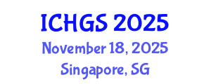 International Conference on Holocaust and Genocide Studies (ICHGS) November 18, 2025 - Singapore, Singapore