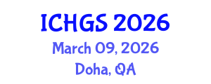 International Conference on Holocaust and Genocide Studies (ICHGS) March 09, 2026 - Doha, Qatar International Conference on Holocaust and Genocide Studies (ICHGS) March 09, 2026 - Doha, Qatar