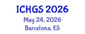 International Conference on Holocaust and Genocide Studies (ICHGS) May 24, 2026 - Barcelona, Spain