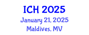 International Conference on Homelessness (ICH) January 21, 2025 - Maldives, Maldives
