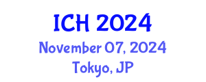 International Conference on Horticulture (ICH) November 07, 2024 - Tokyo, Japan