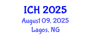 International Conference on Horticulture (ICH) August 09, 2025 - Lagos, Nigeria