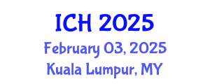 International Conference on Horticulture (ICH) February 03, 2025 - Kuala Lumpur, Malaysia